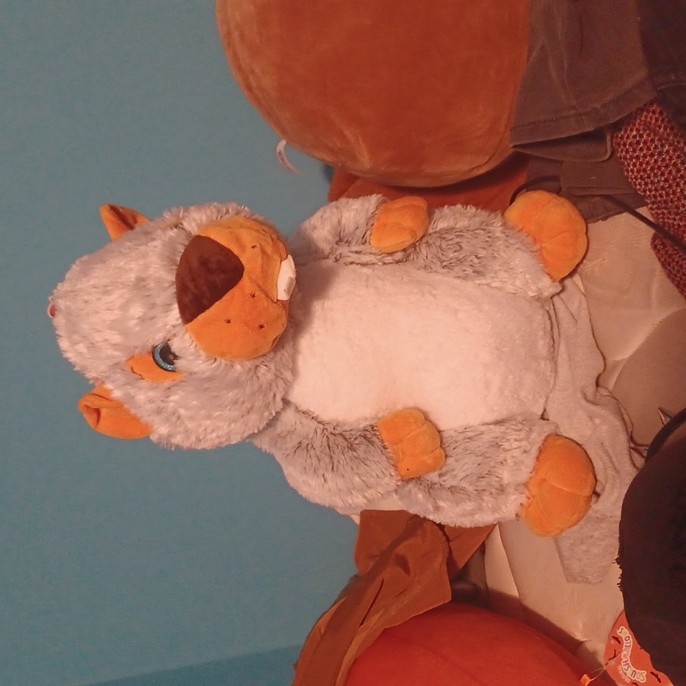 Gopher plush
